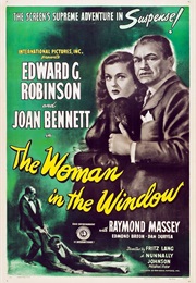 The Woman in the Window - Arthur Lange & Hugo Friedhofer (1945)