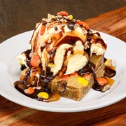 Reese's Peanut Butter Blondie