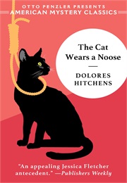 The Cat Wears a Noose (Dolores Hitchens)