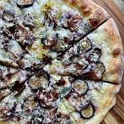 Fig Bacon Pizza