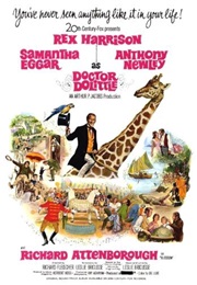 Doctor Dolittle - Samuel E. Beetley & Marjorie Fowler (1967)