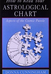How to Read Your Astrological Chart (Donna Cunningham)