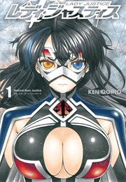 Lady Justice (Ken Ogino)