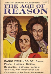 The Age of Reason (Stuart Hampshire)