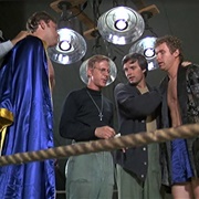 Requiem for a Lightweight