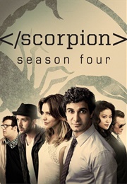 Scorpion Season 4 (2017)