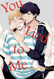 You Lied to Me (Mitsuya Bond)