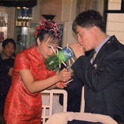 Chinese Wedding (Thomas Sauvin)