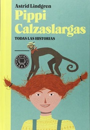 Pippi Calzaslargas (Astrid Lindgren)