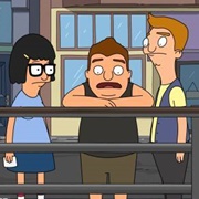 Tinimeke (Tina, Jimmy Jr., and Zeke, Bob's Burgers)