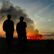 Burning Down (With Joe Jonas) - Alex Warren