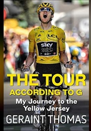 The Tour According to G (Geraint Thomas)