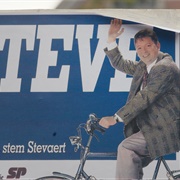 Steve Stevaert De Schaduw Van De Macht