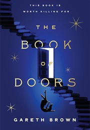 The Book of Doors (Gareth Brown)