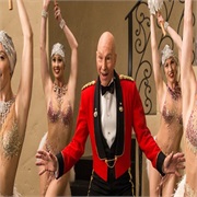 Blunt Talk: "I Brought a Petting Goat!" (S1,E9)