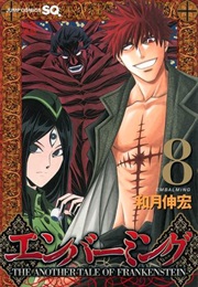 Embalming, Vol. 8 (Nobuhiro Watsuki)