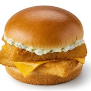 Double Filet-O-Fish