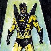 Yellowjacket I [Hank Pym]