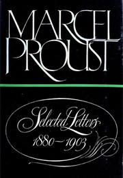 Selected Letters 1880-1903 (Marcel Proust)