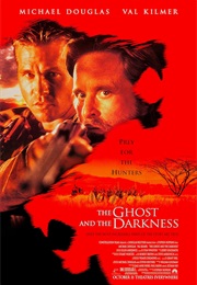 The Ghost and the Darkness - Bruce Stambler (1996)