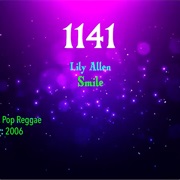 #7542 Smile by Lily Allen