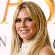 Heidi Klum Project Runway