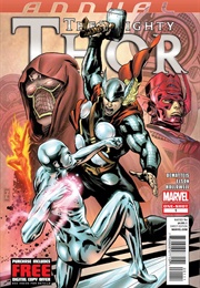 The Mighty Thor Annual #1 (2012)