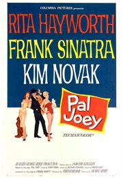 Pal Joey - Viola Lawrence & Jerome Thoms (1957)