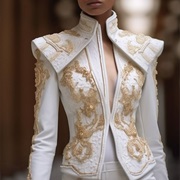 Matador-Inspired Jacket