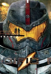 Gali – Pacific Rim (2013)