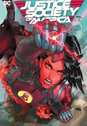 Justice Society of America Vol. 2: Long Live the JSA (Geoff Johns)