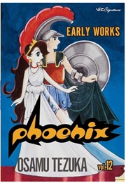 Phoenix Vol 12: Early Works (Osamu Tezuka)