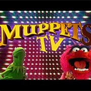 Muppets TV: Adriana Karembeu and Pascal Obispo