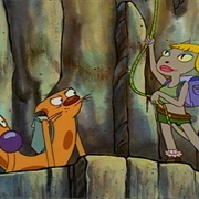 S2.E10: Climb Every Catdog/The Canine Mutiny