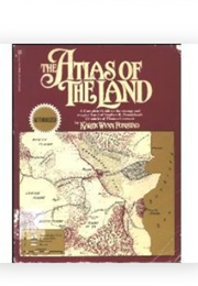 The Atlas of the Land: A Complete Guide...Stephen R. Donaldson's Chronicles of Thomas Covenant (Karen Wynn Fonstad)