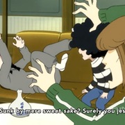 Episode 9. Midnight Cherry Boy