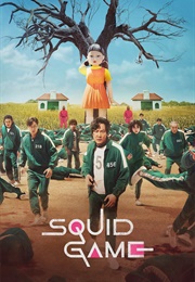 Squid Game (2021)