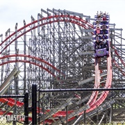 Wind Chaser (Kentucky Kingdom, USA)