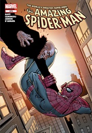 The Amazing Spider-Man #675 (Dan Slott & Giuseppe Camuncoli)
