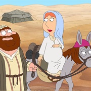 Season 11 Episode 8 (Jesus, Mary and Joseph)