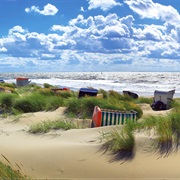 Ostfriesische Inseln, Ostfriesland