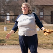 Bridget Everett as Sam Miller, "Somebody Somewhere"