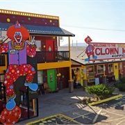 The Clown Motel, Nevada