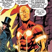 Mister Miracle III [Shilo Norman]