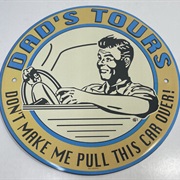 Don't Make Me Pull the Car Over