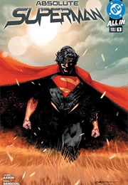 Absolute Superman #1 (Jason Aaron)