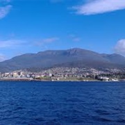 Wellington Range, Tasmania
