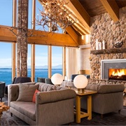 Edgewater Hotel, Seattle