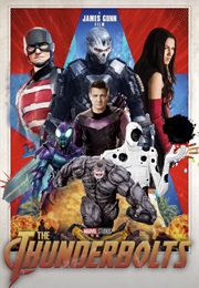 The Thunderbolts (2021)