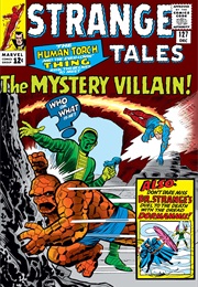 Strange Tales #127 (Stan Lee & Dick Ayers)